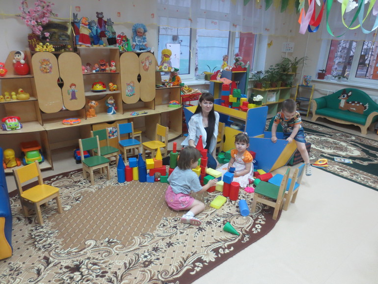 День рожденья Анютки, 3 года часть 1.