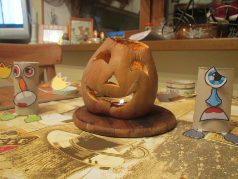 ФМ Готовим с детьми.Тыквенный пирог.