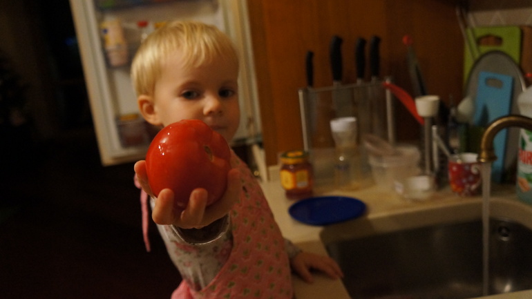 ФМ ГОтивим с детьми.Запеканка