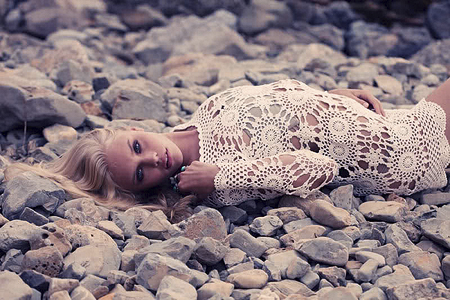 Вязаные платья и туники под заказ!!Скоро лето!!)Много фото!!