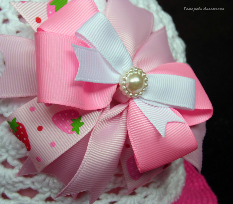 Закончила очередной заказик