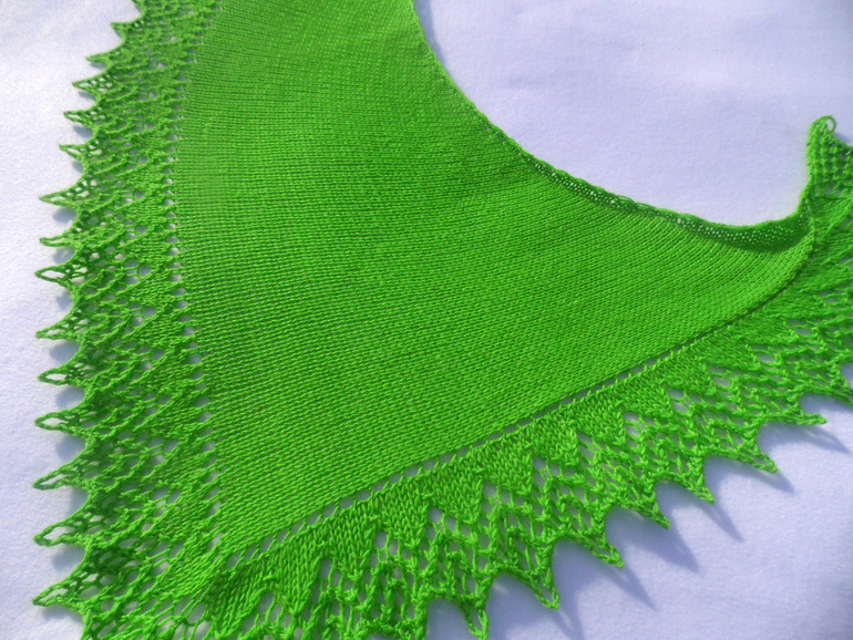 И я до шалей созрела