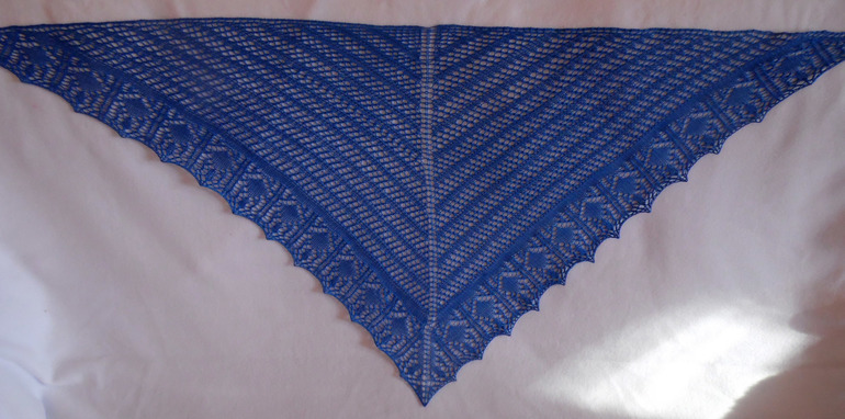 И я до шалей созрела