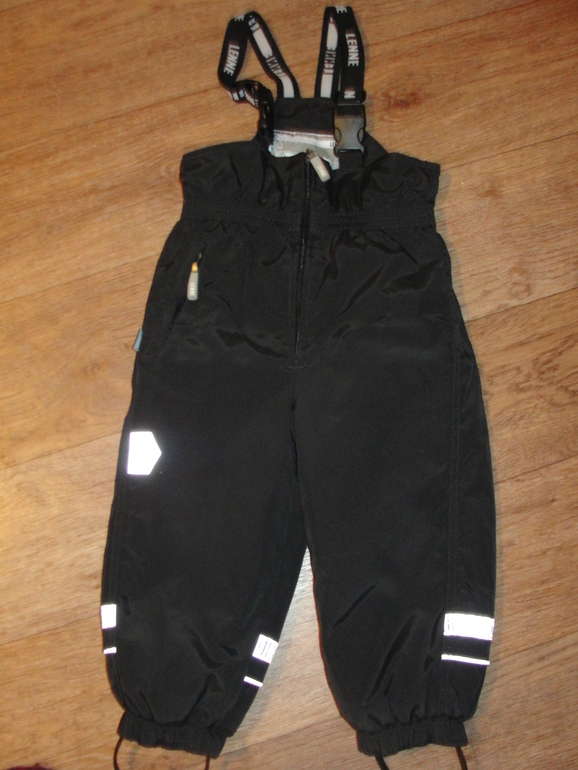 Зимний комплект Ленне на мальчика размер 92. Белгород