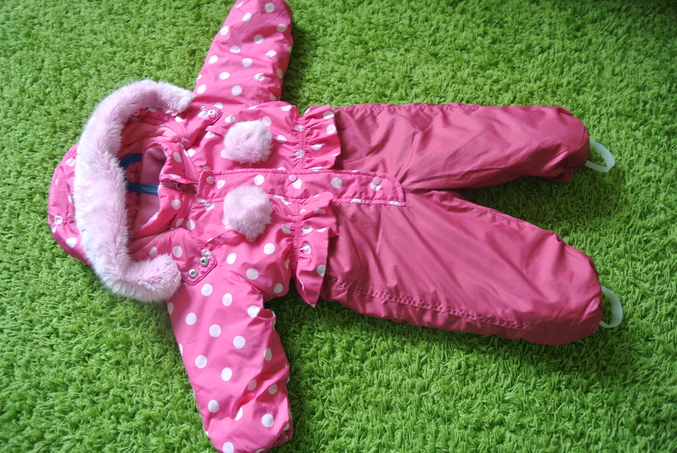 Зимний комбез Baby Club 1000 руб.