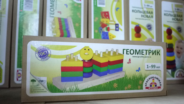 Игрушки нашего магазина (фоторепортаж)