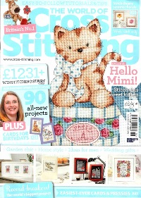 The World of Cross Stitching №216 2014
