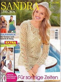 Sandra stricken №2 2014
