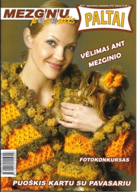 Mezginiu pasaulis Specialus №17 2011 Paltai