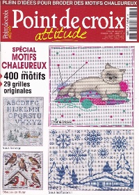 Point de Croix Attitude 2013-2014