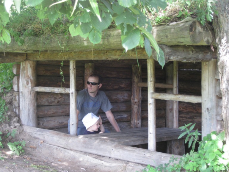 Никола-Ленивец.