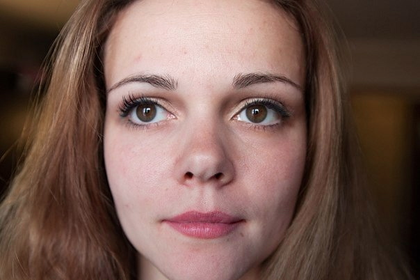 Давненько я тут не появлялась, уж простите...)