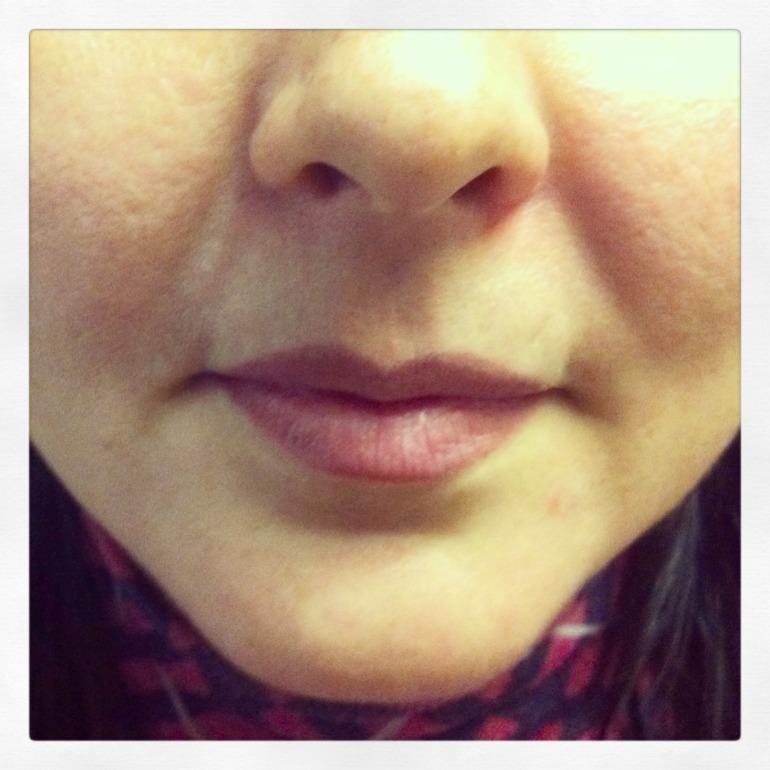 Давненько я тут не появлялась, уж простите...)