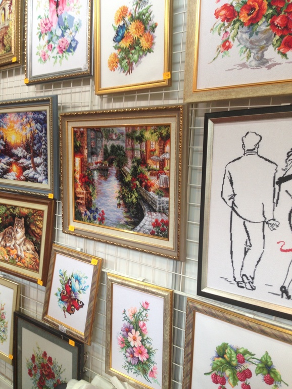 Наш семейный поход на ФР