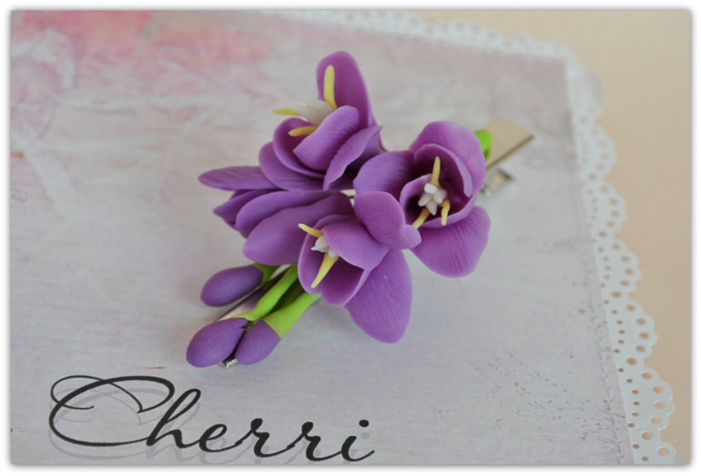 Первый опыт...