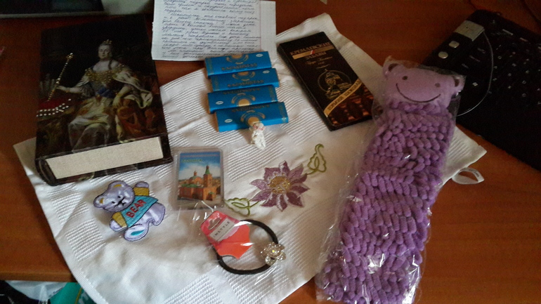 хвастик ))) ОП на днюшку феи весенний