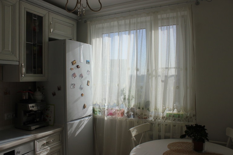 Добро пожаловать на нашу кухню!