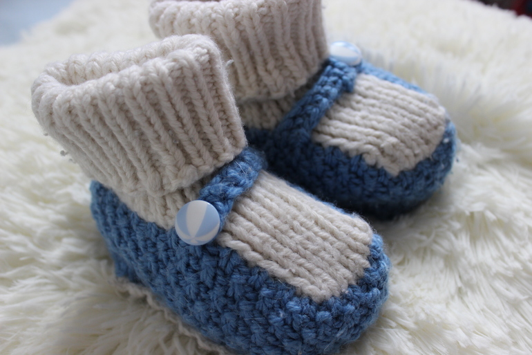 Приданое для нашего медвежонка!