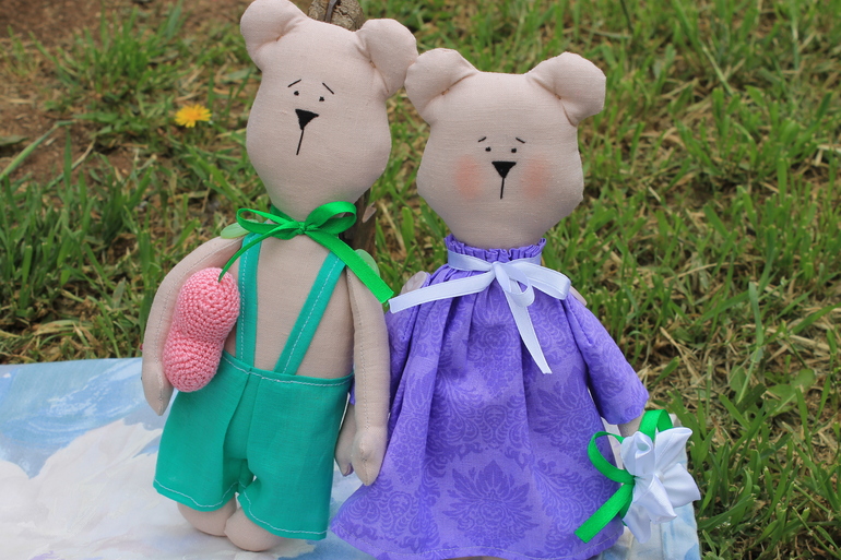 Миша и Маша