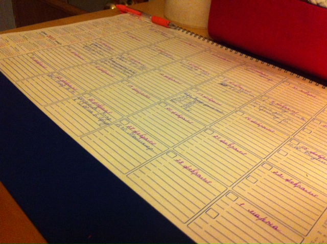 Взлёт 73. День 14