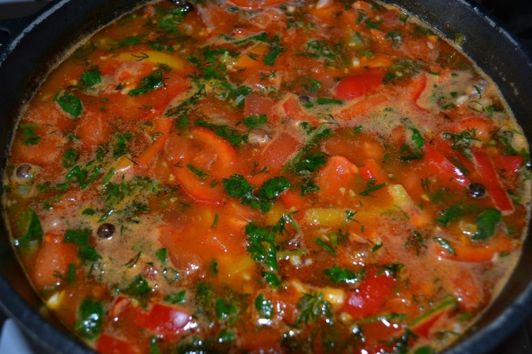 Вкусно,но не полезно))))