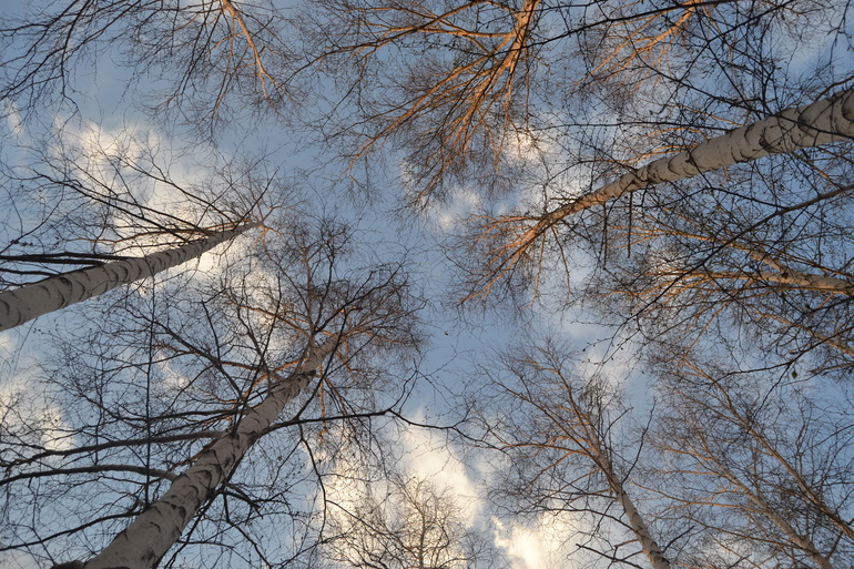 Пасха 2014. Поход