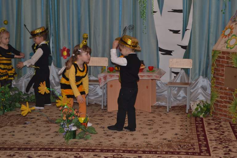 Сережа. 3 праздника.