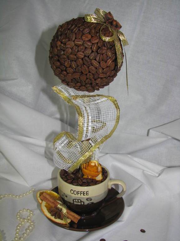Подарки! Кофе...