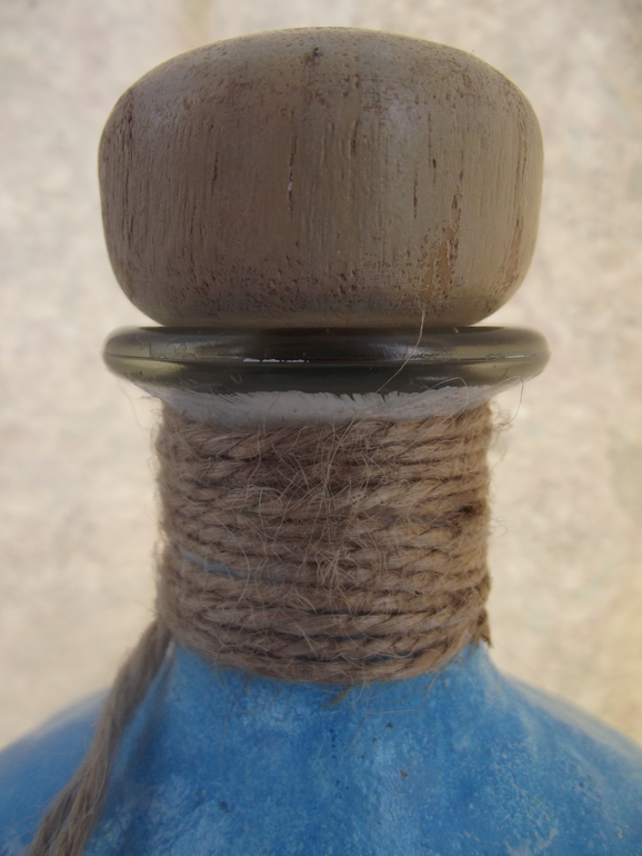 Мечты в бутылке....