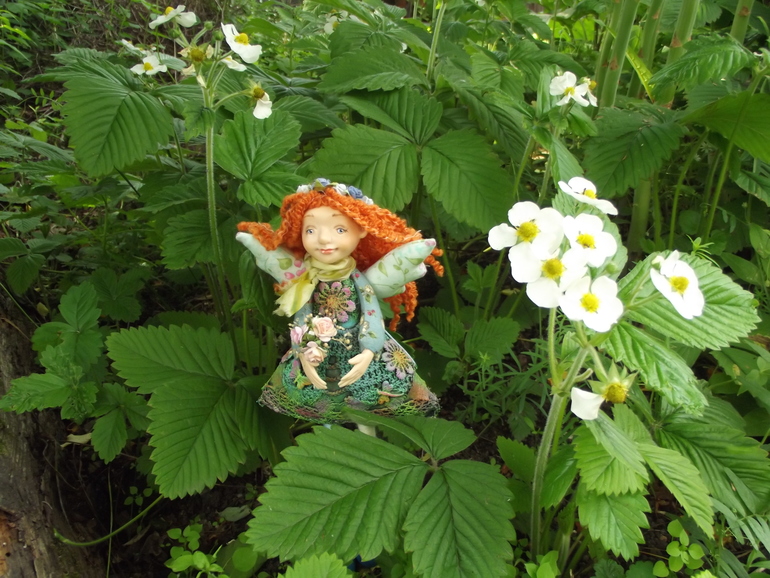 Летний Анел, рожденный 22 июня....