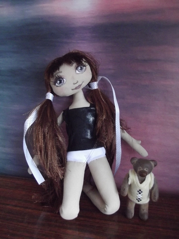 Выпускница