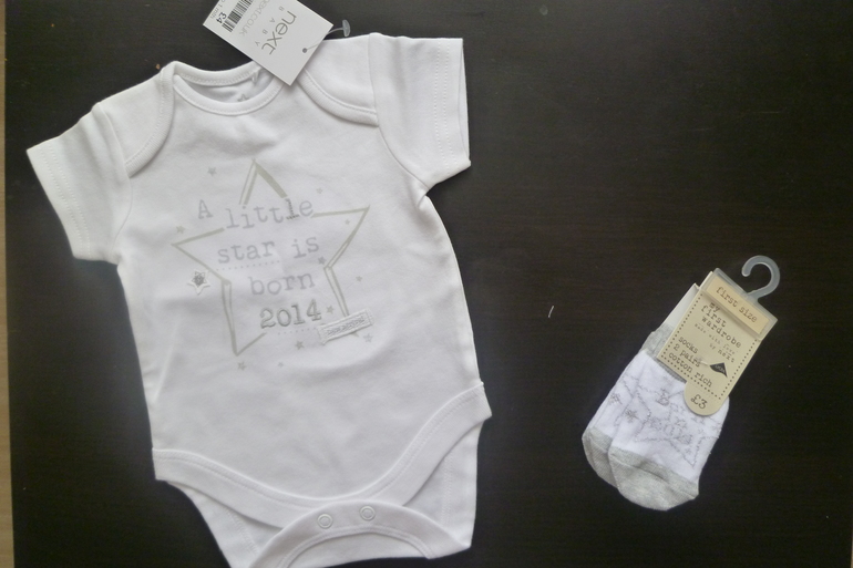 наш некст для выписки и немного для старшего