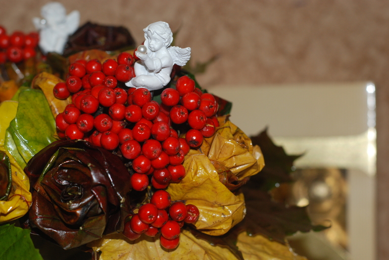 На день дошкольного работника.