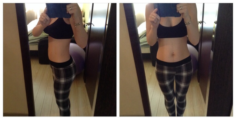 1.5 месяца после КС