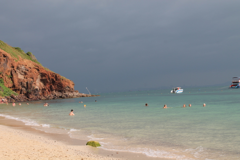 Возвращение в Тайланд)))