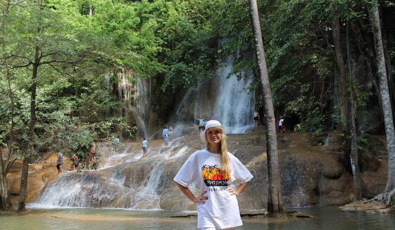 Возвращение в Тайланд)))