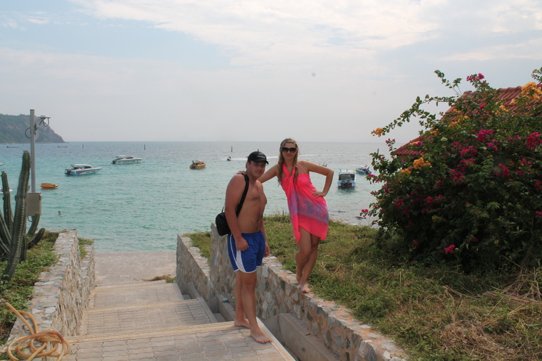 Возвращение в Тайланд)))