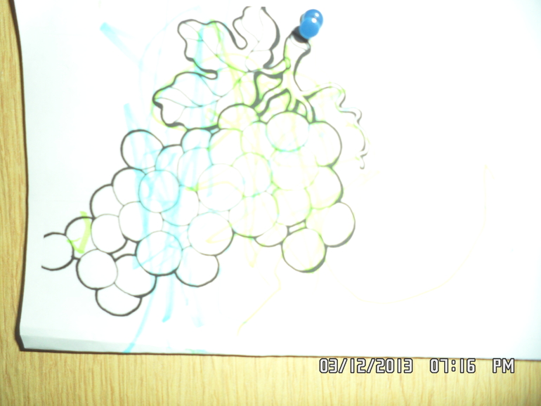 Первый новогодний подарок и наш