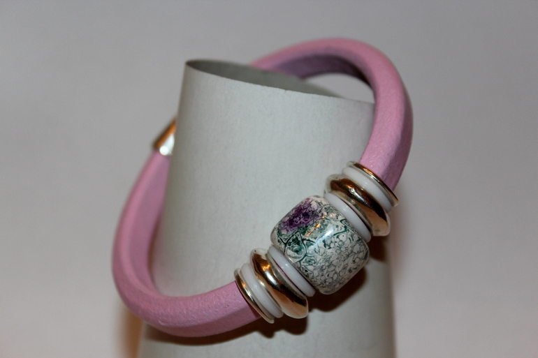 Розовая серия.