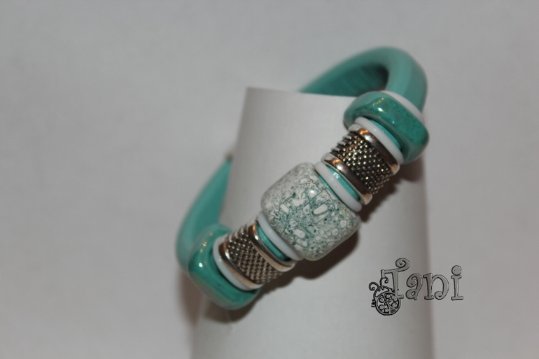 Бирюза по мотивам.