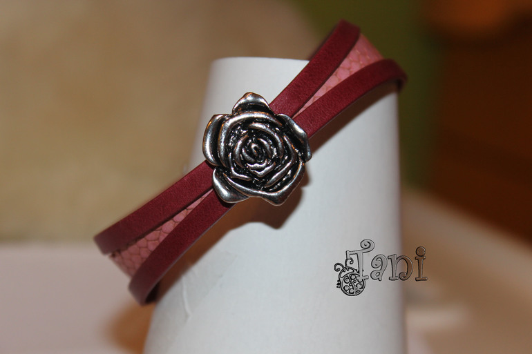 Испанская роза.