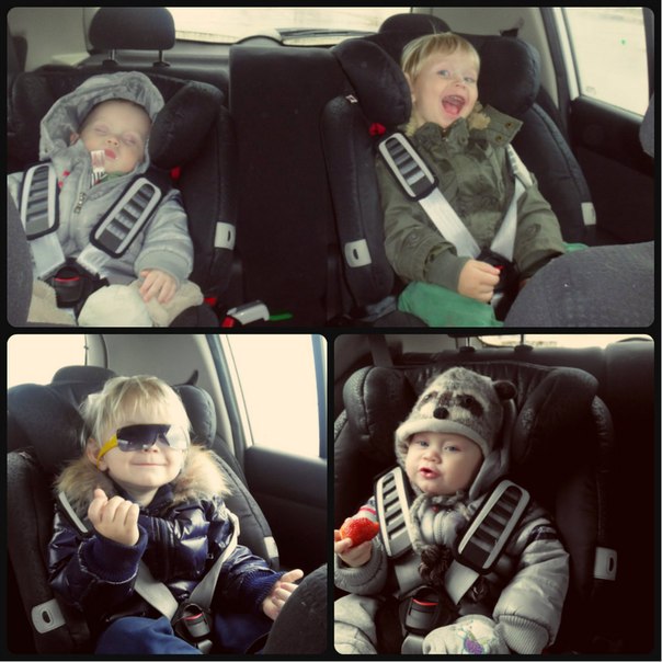 Вот и год прошел.