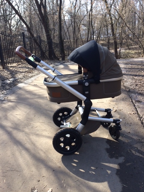 Joolz day earth edition или моя любимая черепашка