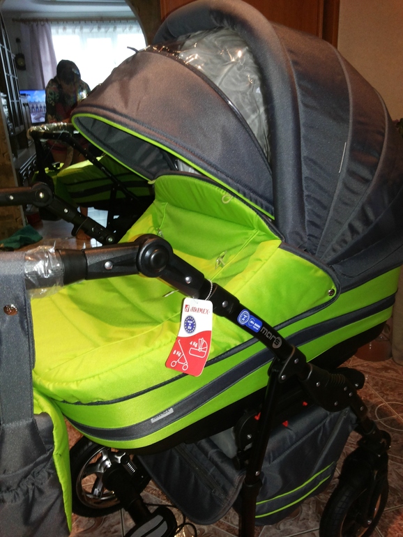 Наш транспорт Adamex mars(много фото)