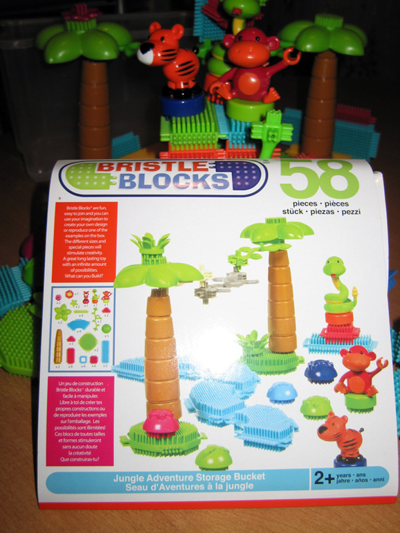 Игольчатый конструктор BATTAT (отчет с фото)