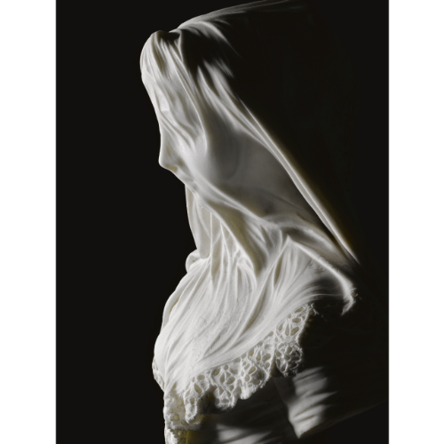 Окаменевшая вуаль и не только