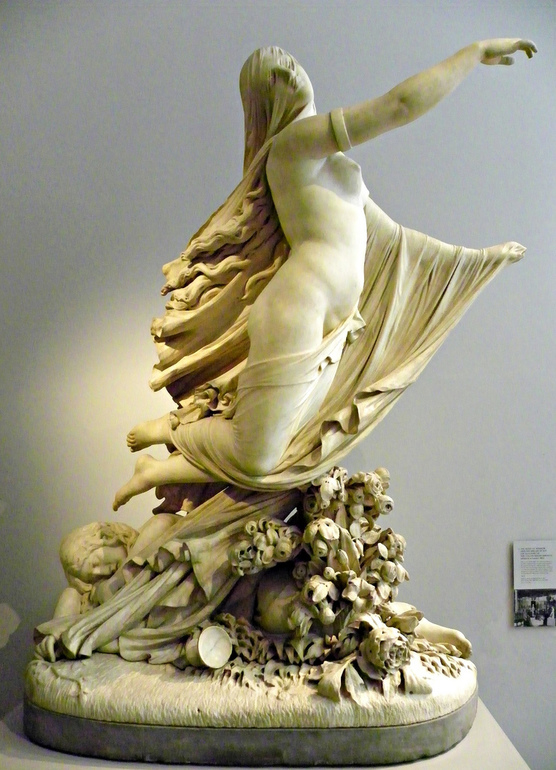 Окаменевшая вуаль и не только