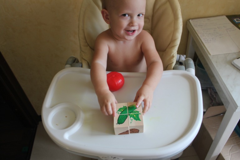 Флешмоб Овощи