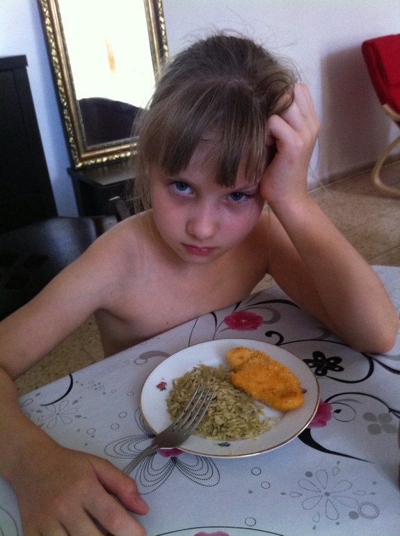 Шницель и не только:)))