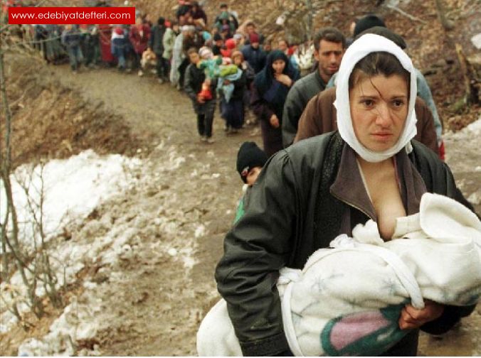 24 марта 1999 г - начало НАТО бомбардировок Сербии и Черногории.
